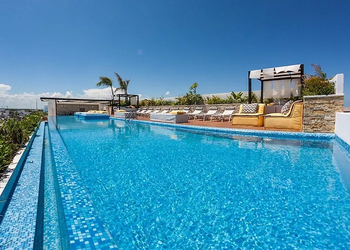 Las Nubes Penthouse * Playa del Carmen
