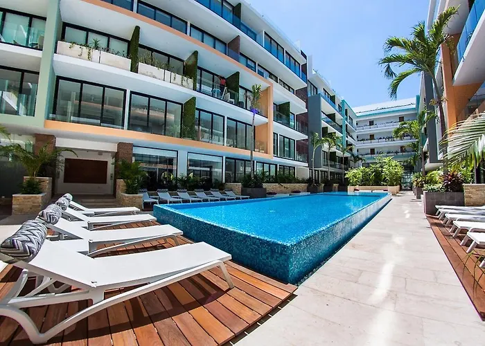 Las Nubes Penthouse * Playa del Carmen