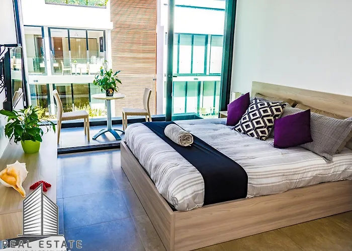 Las Nubes Penthouse