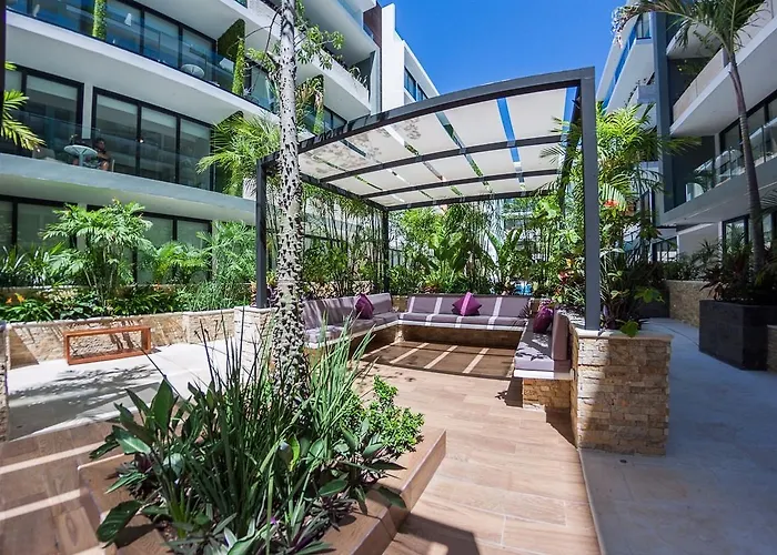 Aparthotel Las Nubes Penthouse Playa del Carmen