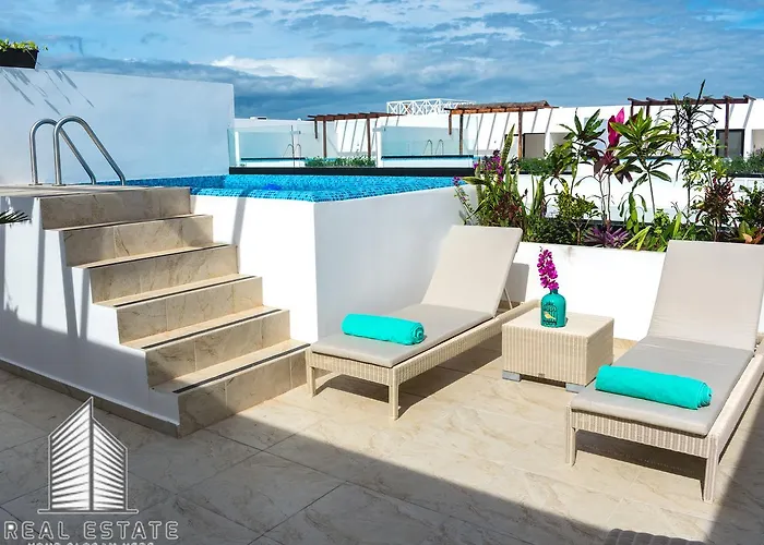 Aparthotel Las Nubes Penthouse *