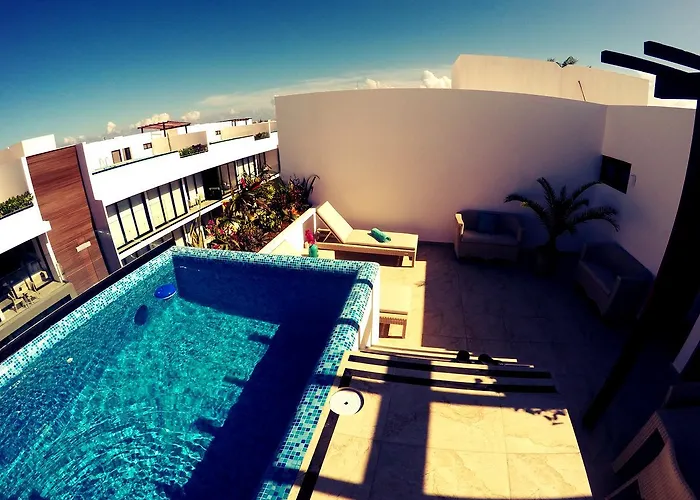 Aparthotel Las Nubes Penthouse *