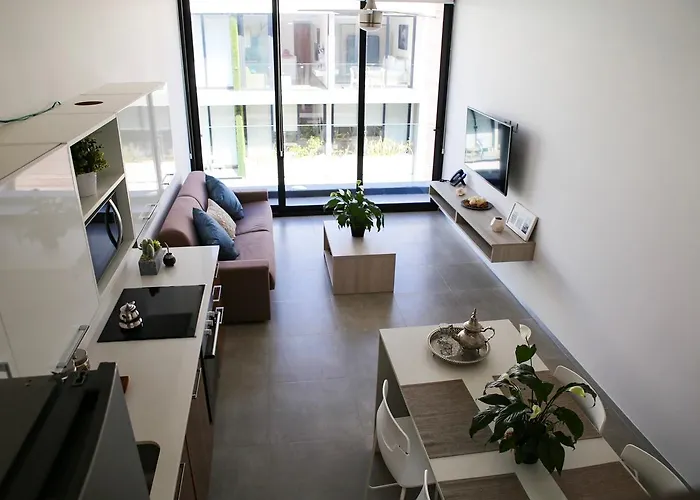 Las Nubes Penthouse *