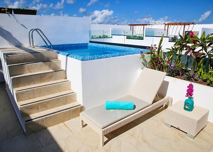 Aparthotel Las Nubes Penthouse Playa del Carmen