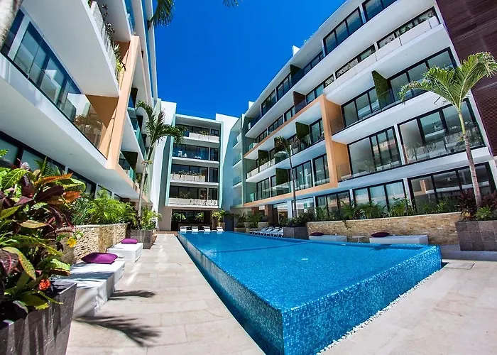 Aparthotel Las Nubes Penthouse *