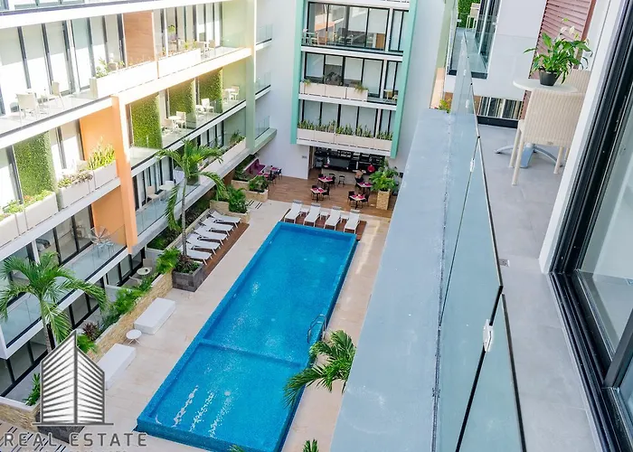 Aparthotel Las Nubes Penthouse