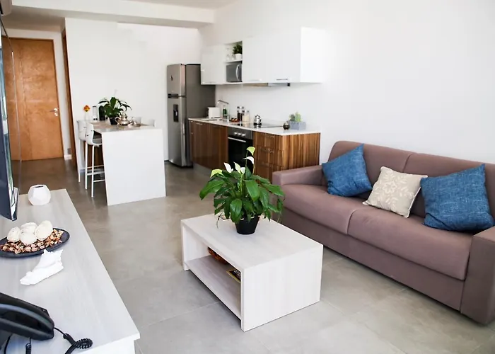 Las Nubes Penthouse Aparthotel